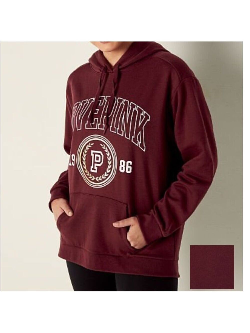 PINK
EVERYDAY LOUNGE CAMPUS PULLOVER